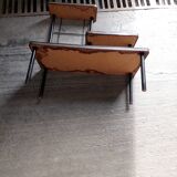 Cabinet shelves compartments 1970