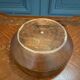 Saladier en bois Woodbury Woodware Shelburne Vermont 1970