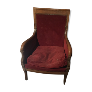 Bergère style empire