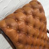 Chesterfield chairs duo