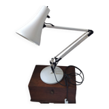 Lamp architect anglepoise designer carwardine