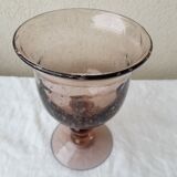 Bubbled glass