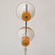 Mid-century magnetic floor lamp adjustable/drukov,1970's.