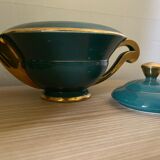 Art Nouveau teapot