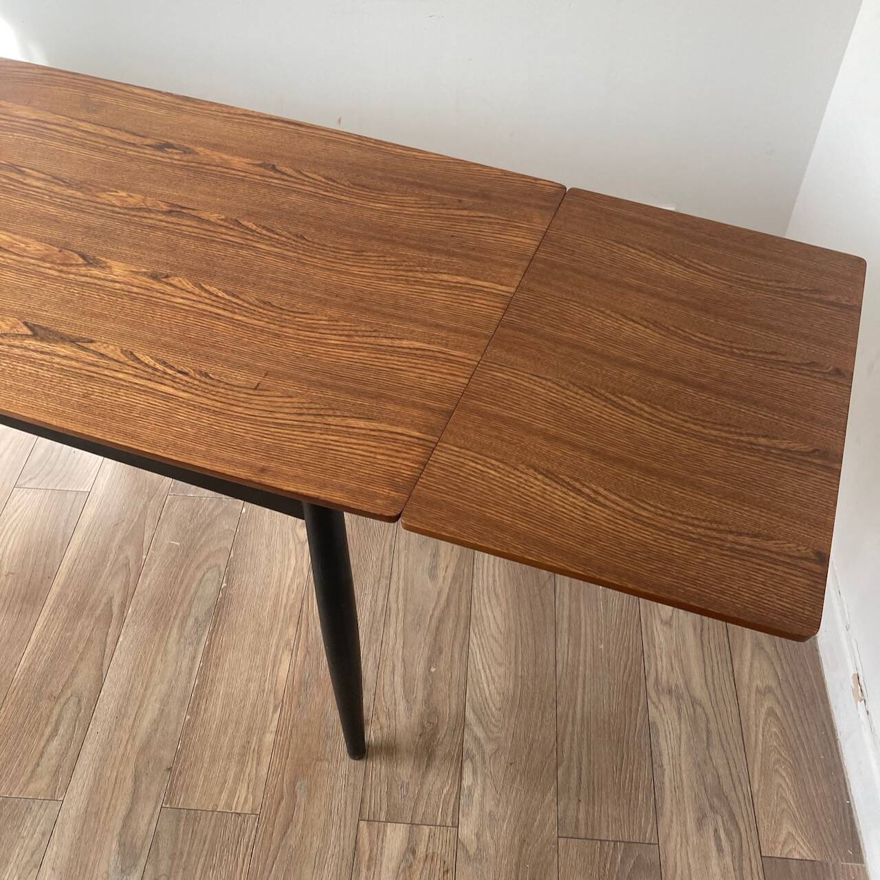 scandinavian dining table