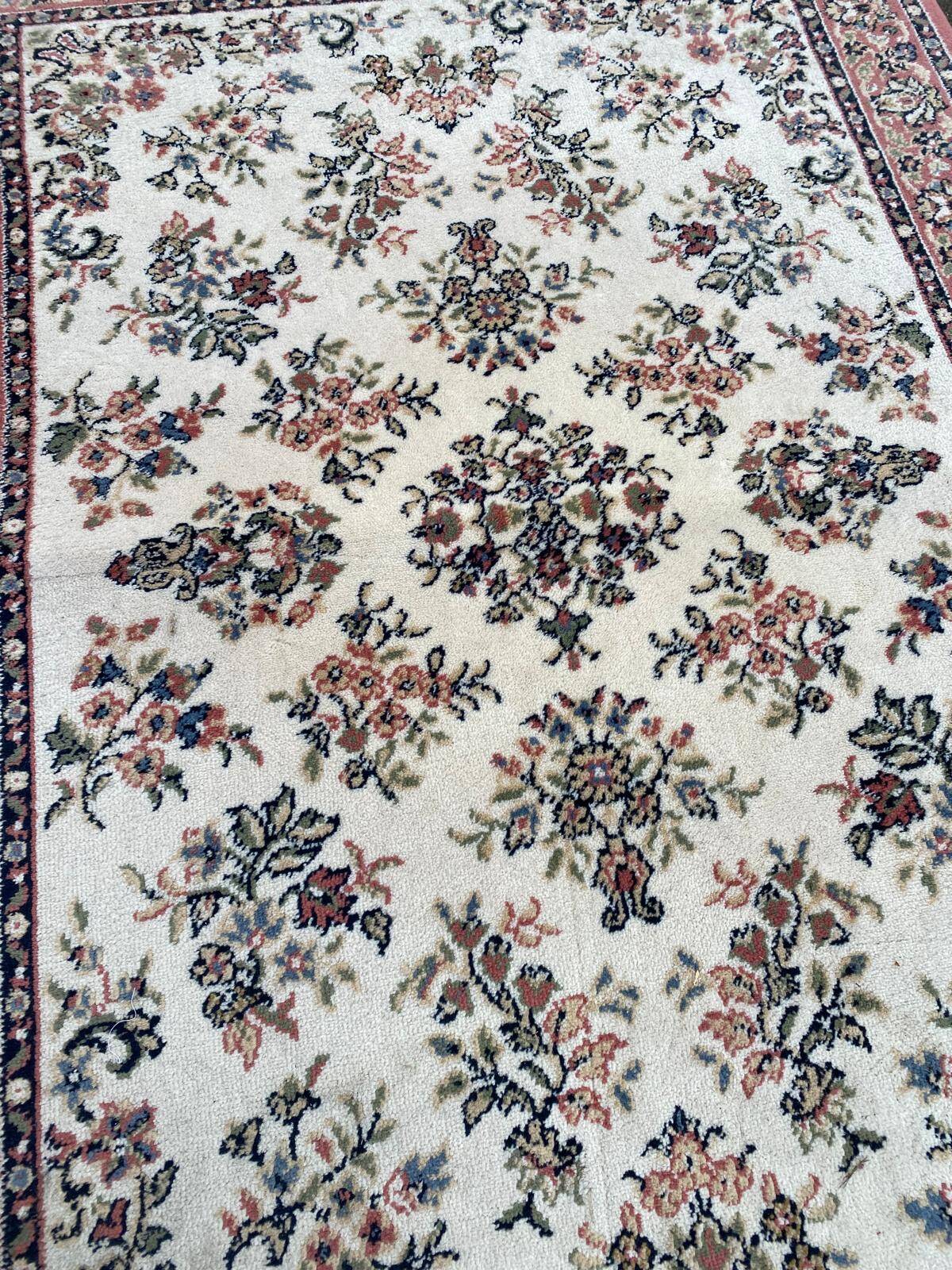 Tapis laine persan conformara 120x170cm