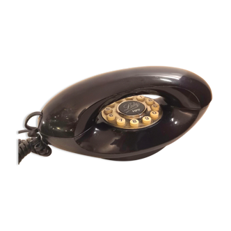 Téléphone Lady design années 70 - 80