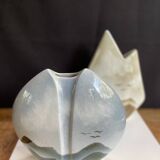 Virebent porcelain vase