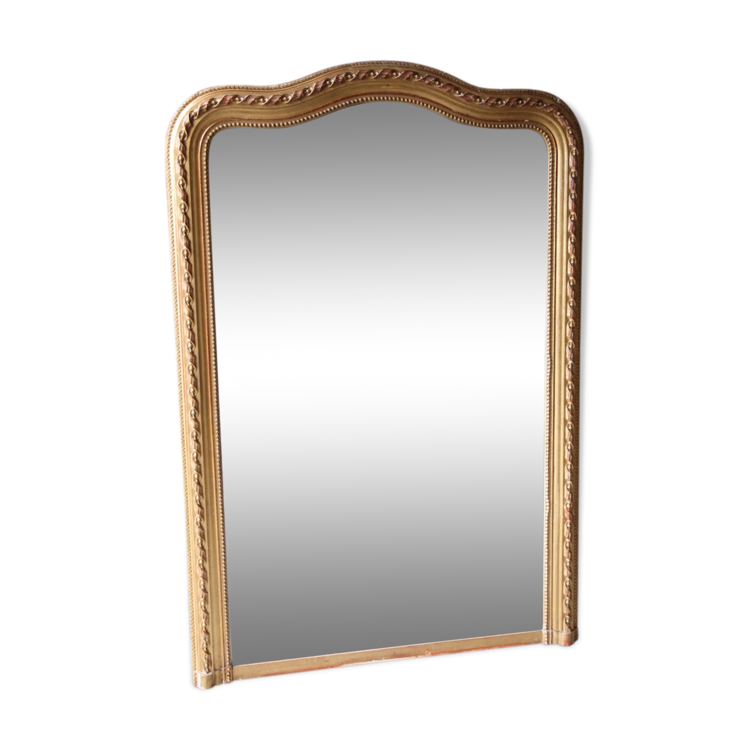 Mirror Louis Philippe a gendarme hat