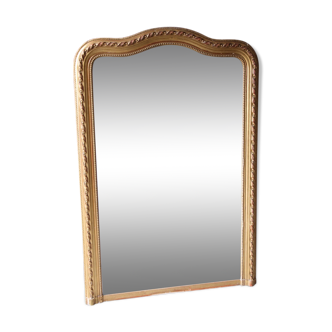 Mirror Louis Philippe a gendarme hat