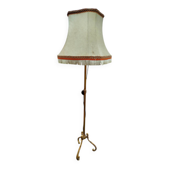 1950s floor lamp