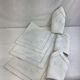 6 Antique embroidered napkins