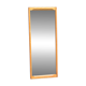 Teak mirror by Aksel Kjersgaard, Vintage Scandinavian 1960s
