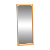 Miroir en teck par Aksel Kjersgaard, Vintage Scandinave 1960s