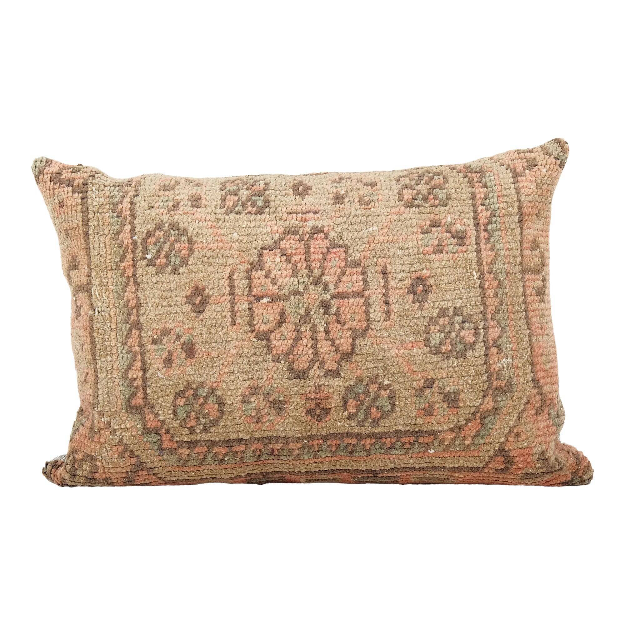 Vintage Turkish cushion cover 43x61 cm