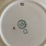 Ceranord cup and sub-cup
