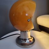 Hillebrand orange lamp