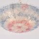 Murano glass floral Barovier & Toso flower chandelier