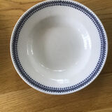 2 assiettes creuses