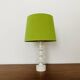 Lampe de table en bois par Uno et Östen Kristiansson
