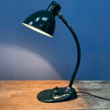 Lampe de bureau Bauhaus Kandem vert foncé modèle 1089