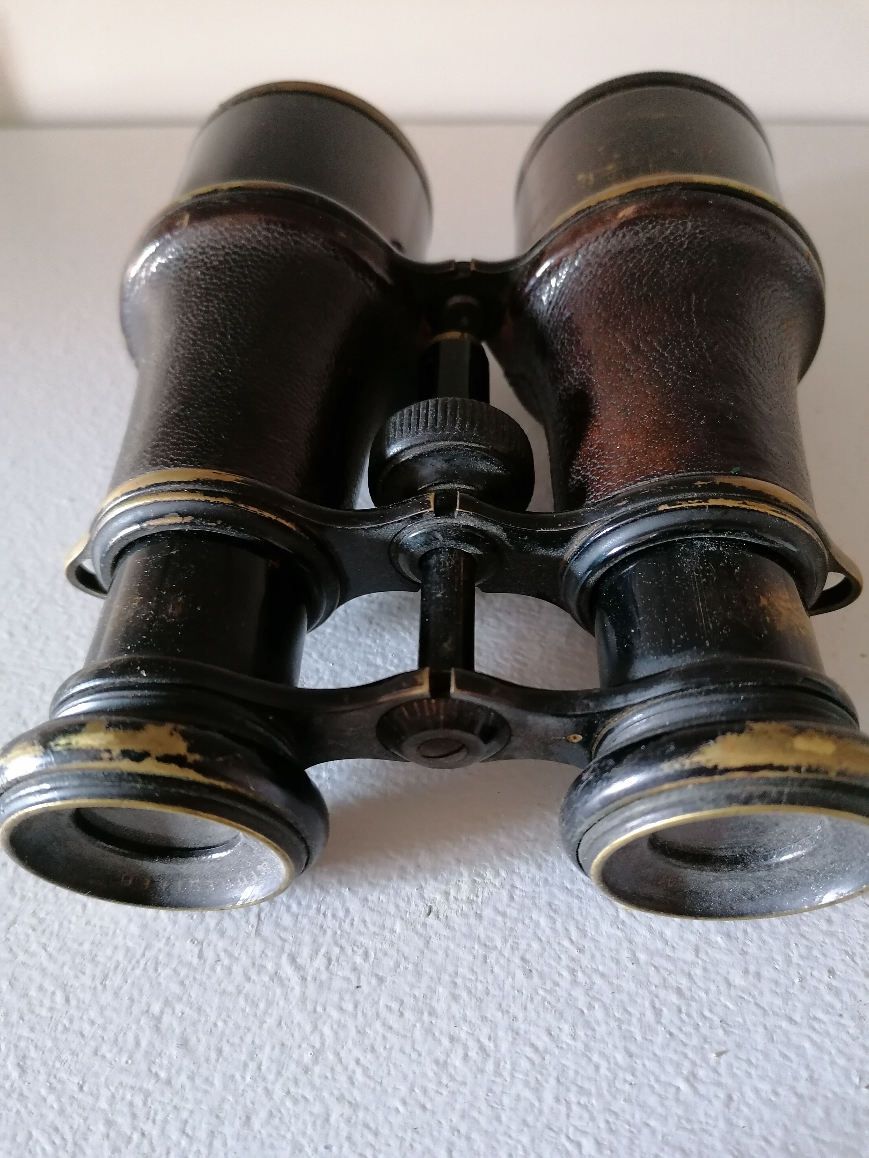 World War I Military Twins