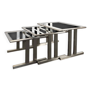 Set de tables gigognes - age