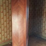 Armoire style louis XV rocaille