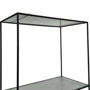 Armoire murale vintage Poul Cadovius Abstracta