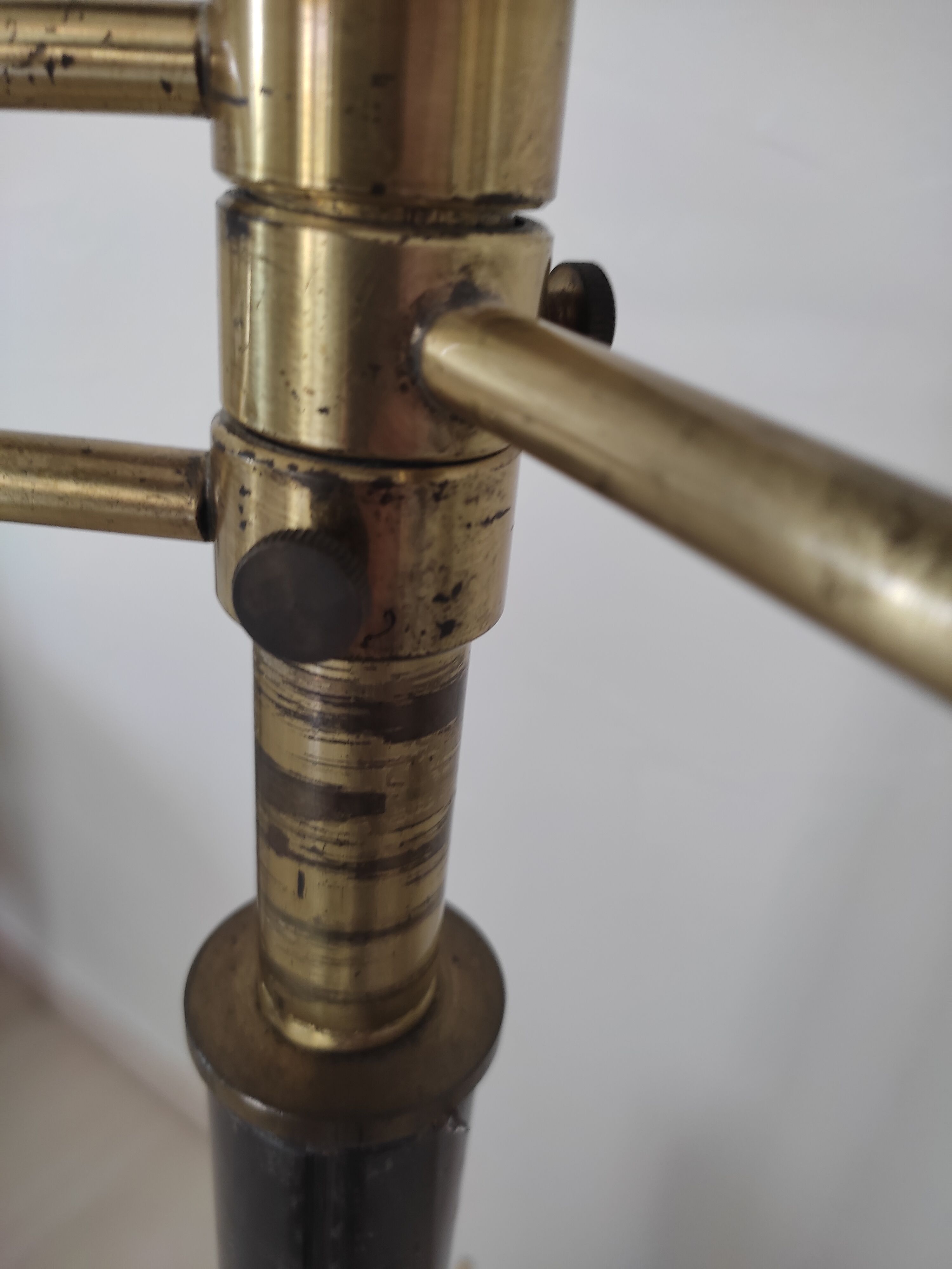 Valet bust by Sergio Terzani and JF Crochet