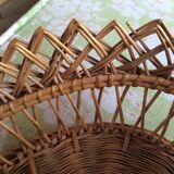 Wicker basket