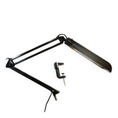 Vintage articulated desk lamp