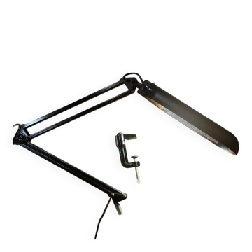 Vintage articulated desk lamp