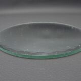 Set of 2 small round mirrors