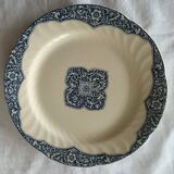 Moorish plates from Gien