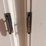 small white mado buffet