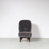 1950s “Congo” Chair by Theo Ruth for Artifort, Netherlands