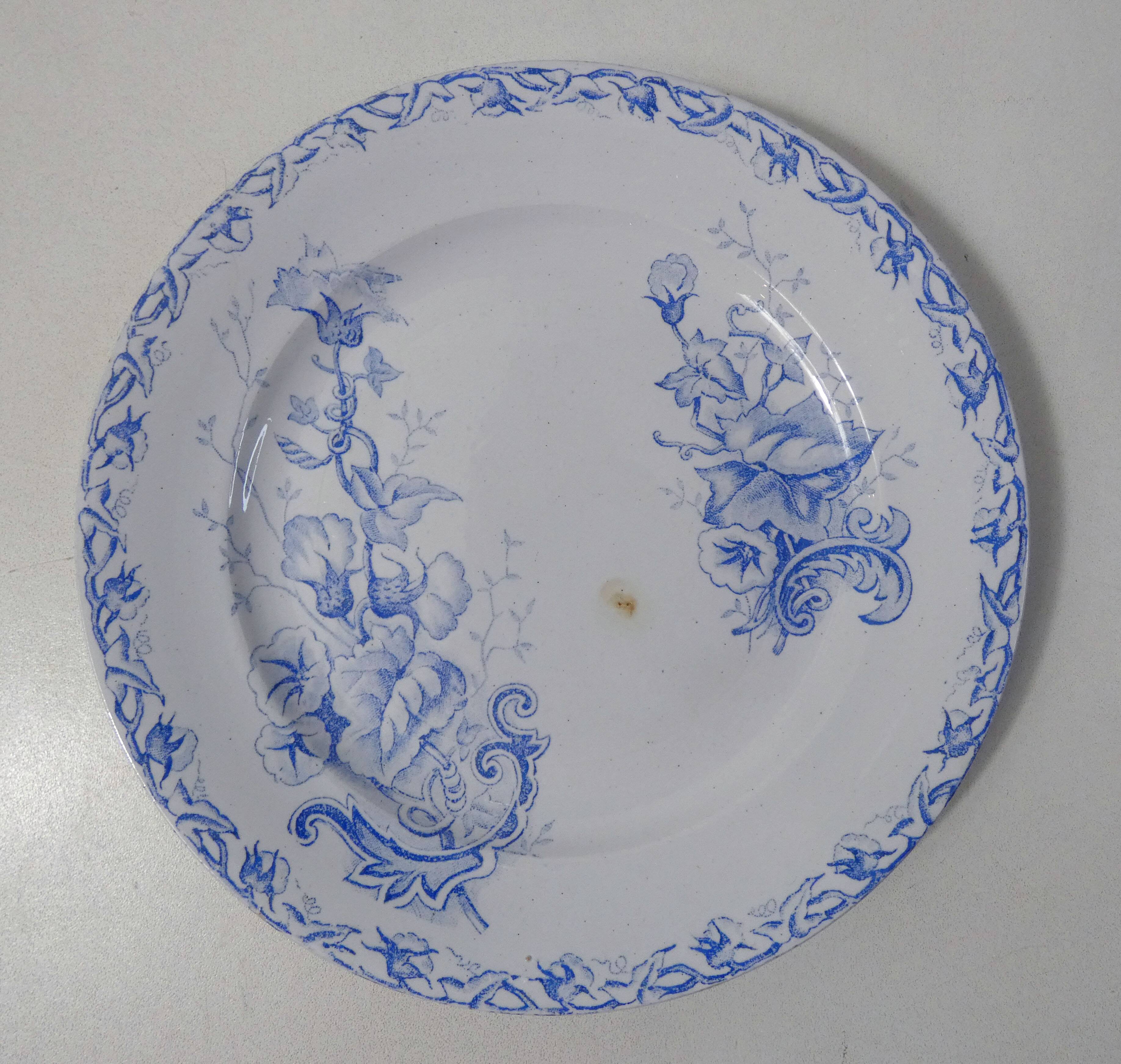 iron earth 2 hors d'oeuvre plates