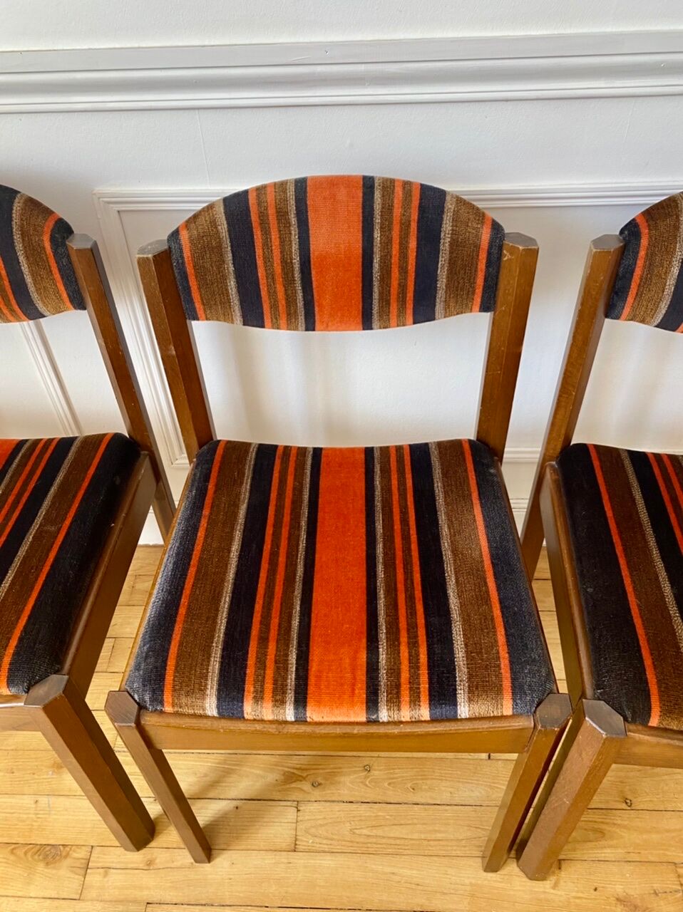Vintage chairs self