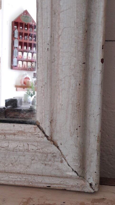 Louis Philippe mirror