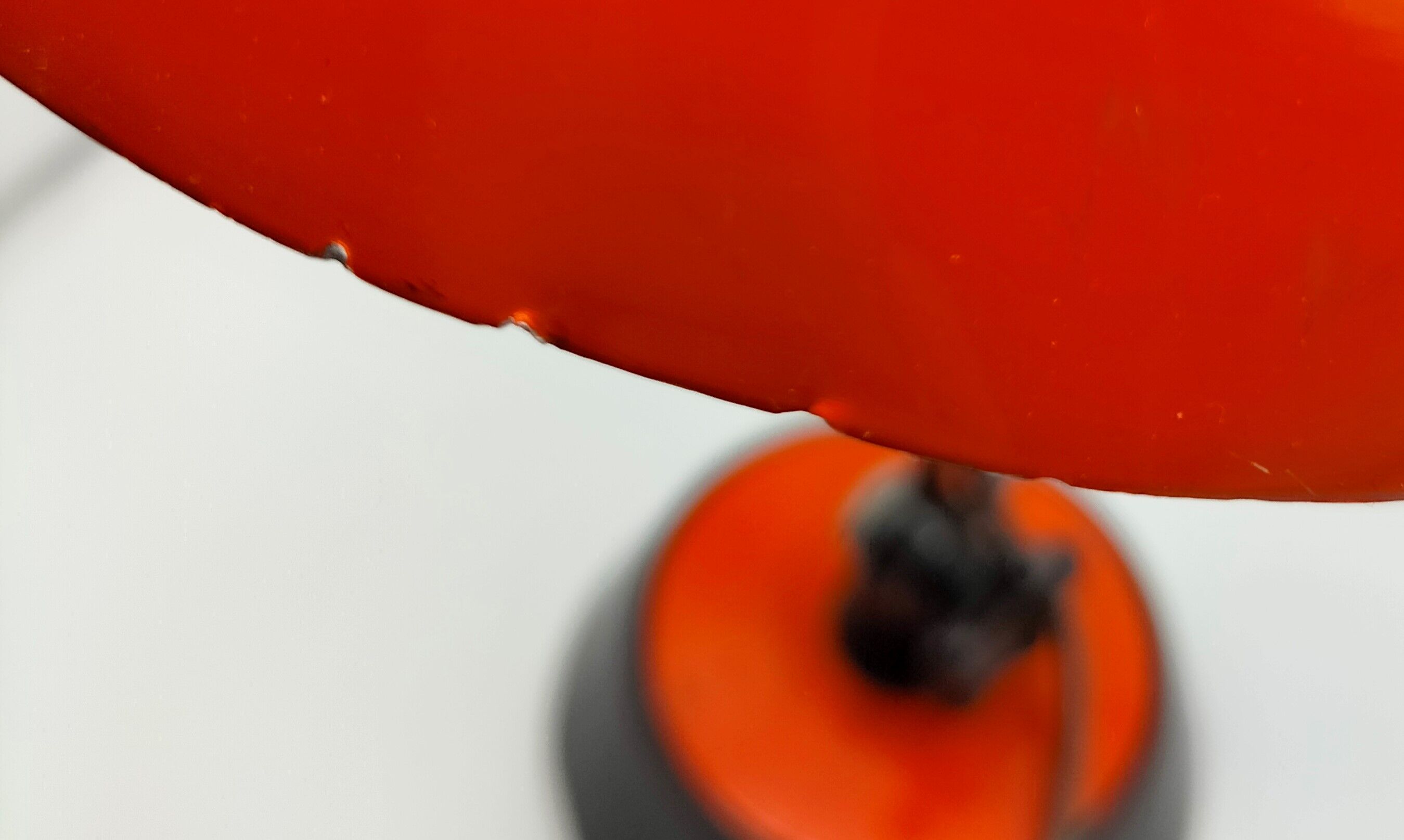 Super Chrome desk lamp