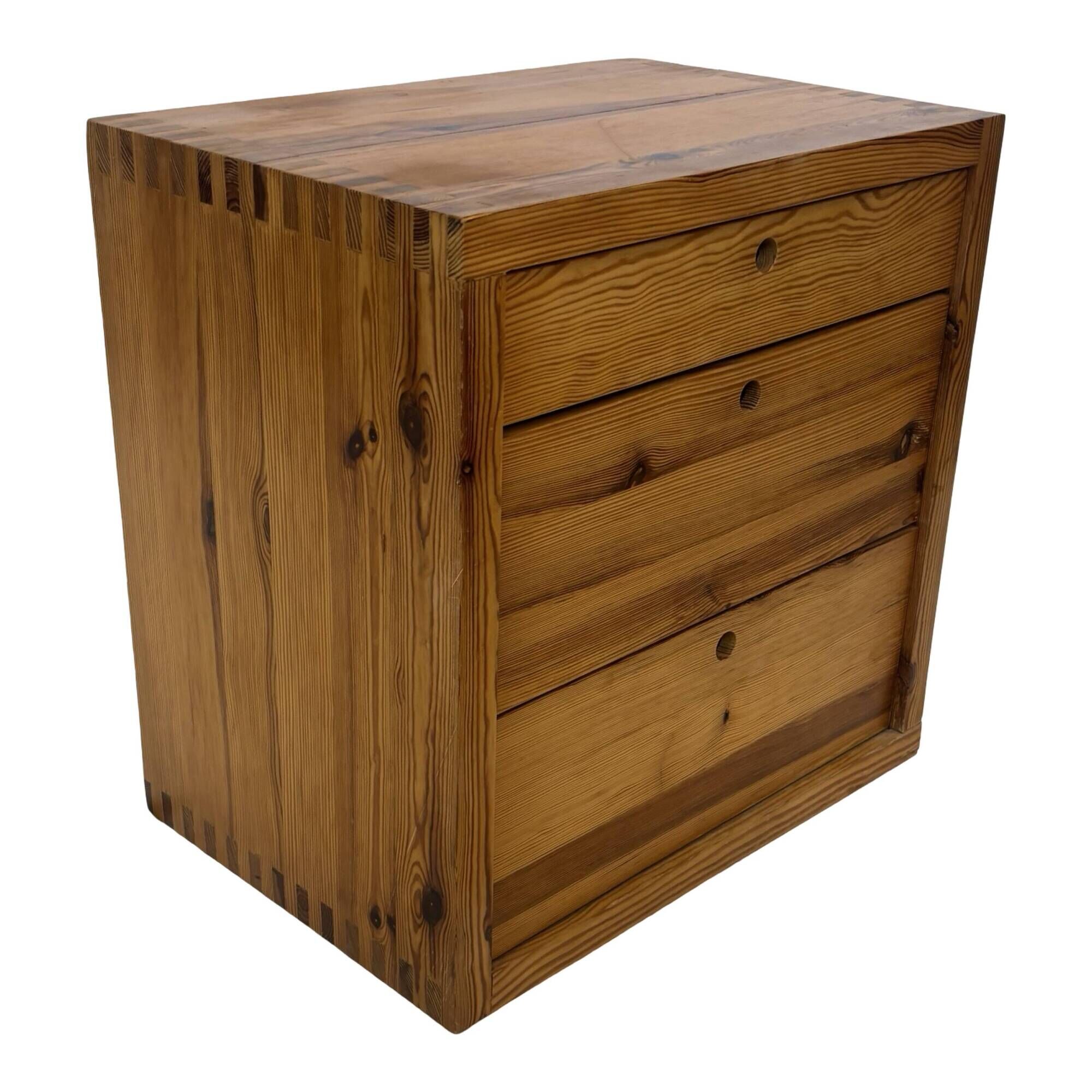Vintage Ate Van Apeldoorn Chest of Drawers – Houtwerk Hattem