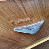 Commode ART DECO vintage walnut 1950