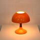 Space age table lamp by Bent Karlby for Ask Belysning, Denmark 70s