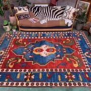 Old turkish kazak rug oriental, 306x221 cm
