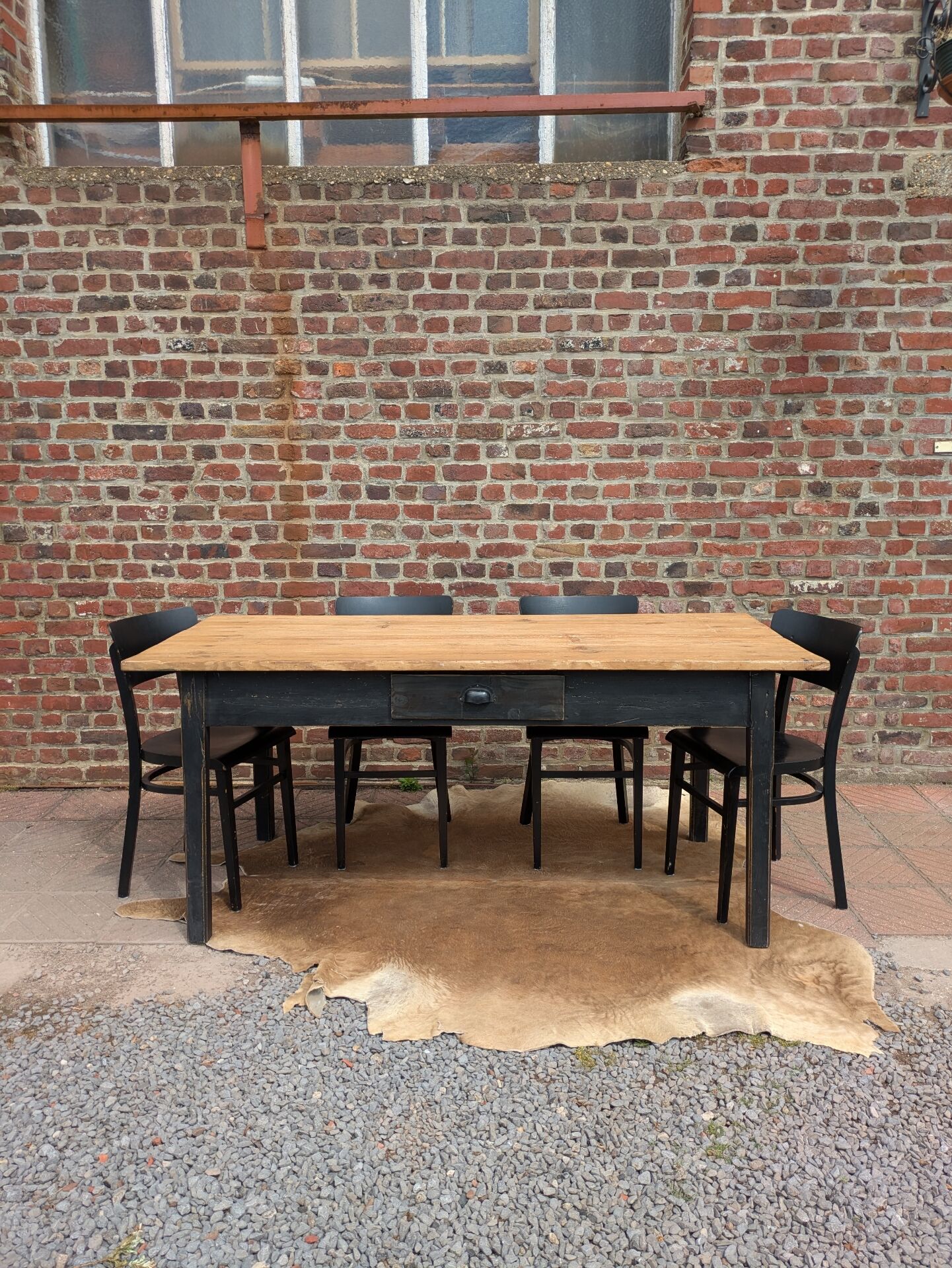 Table de ferme