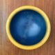 Postmodern Italian Wooden Bowl by Pietro Manzoni