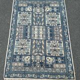 Handmade Tunisian rug