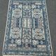 Handmade Tunisian rug