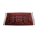 Persian wool fringe rug 154x68cm